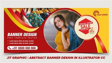 Clothing Store Banner