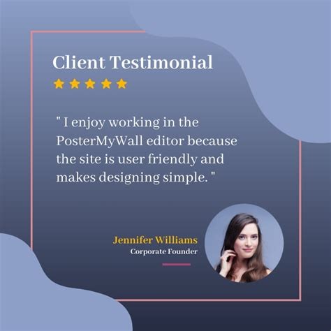 Testimonial from Emily Johnson